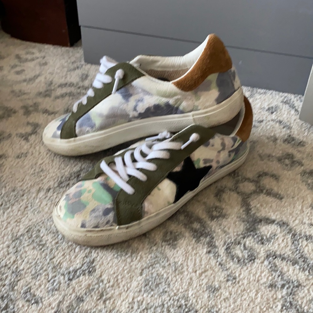 Women’s Vintage Havana Sneakers